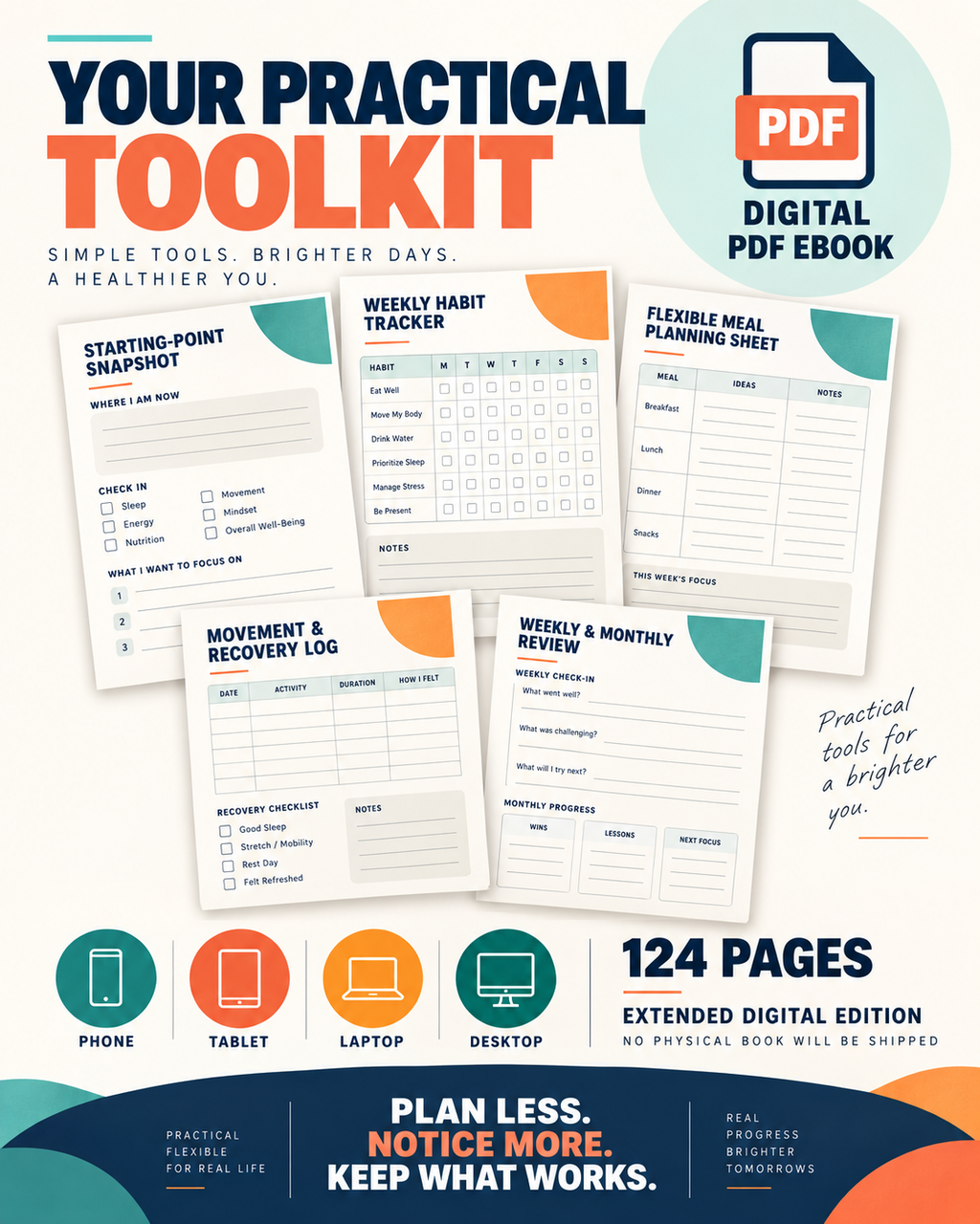 THE EVERYDAY RESET - Extended Field Guide (Digital eBook)